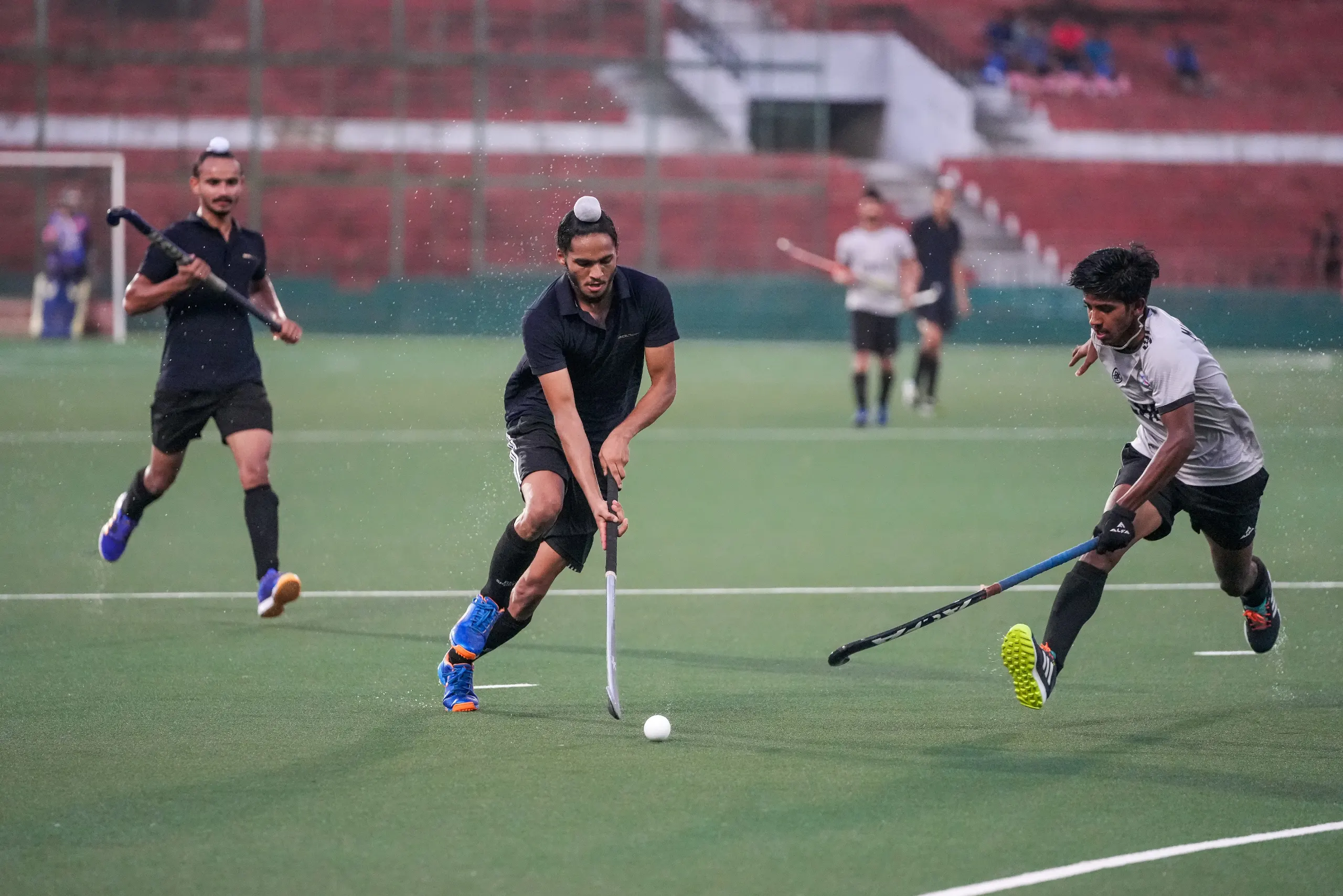 Hockey — training session