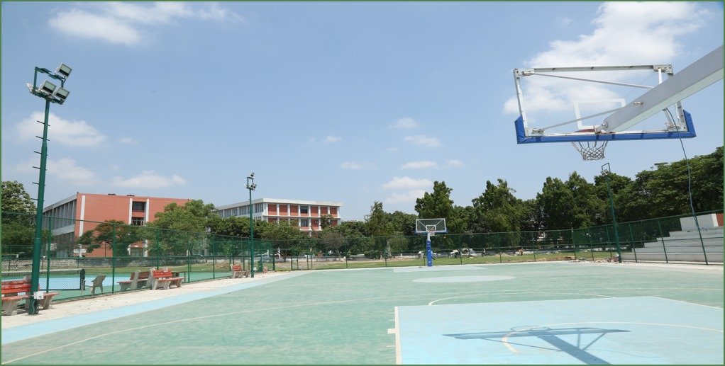 Outdoor playing grounds