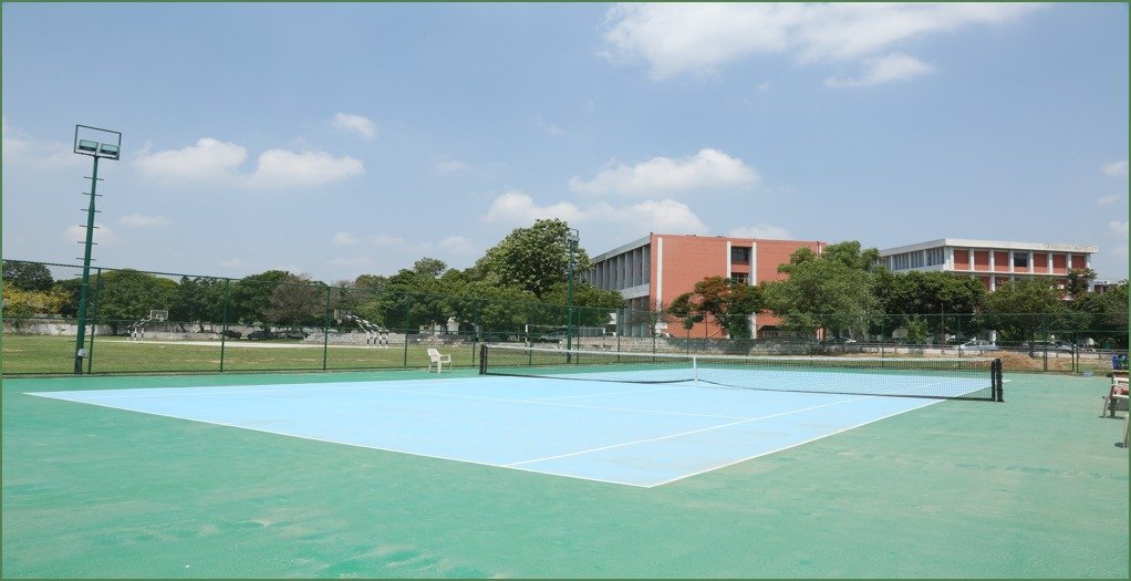 Multipurpose court