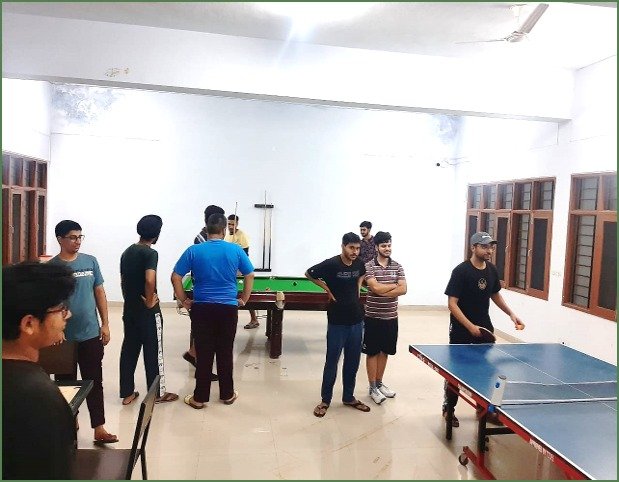 Training & activity hall