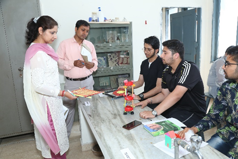 Science Day event