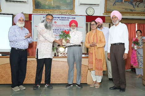 Science Day event