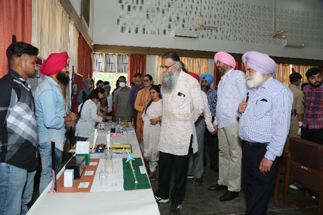 Science Day event