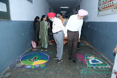 Science Day event