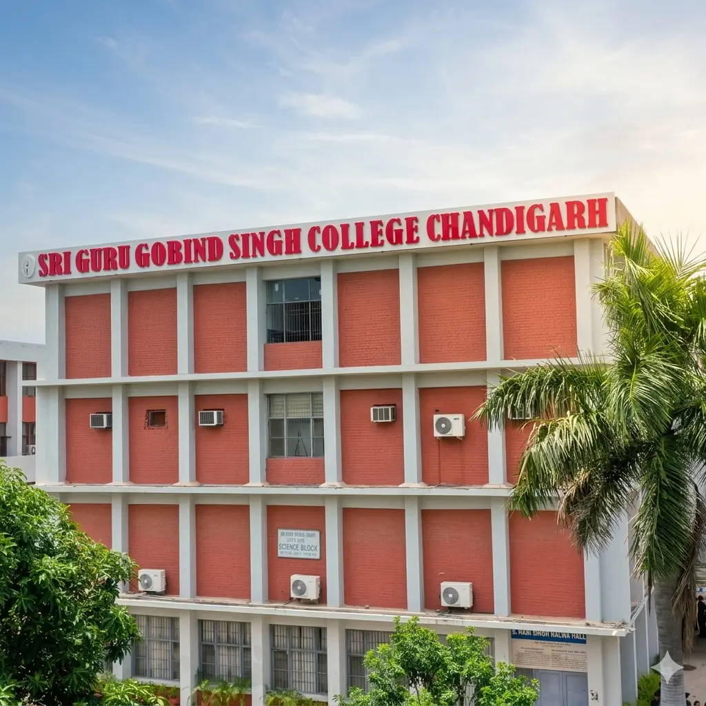 SGGS College Campus