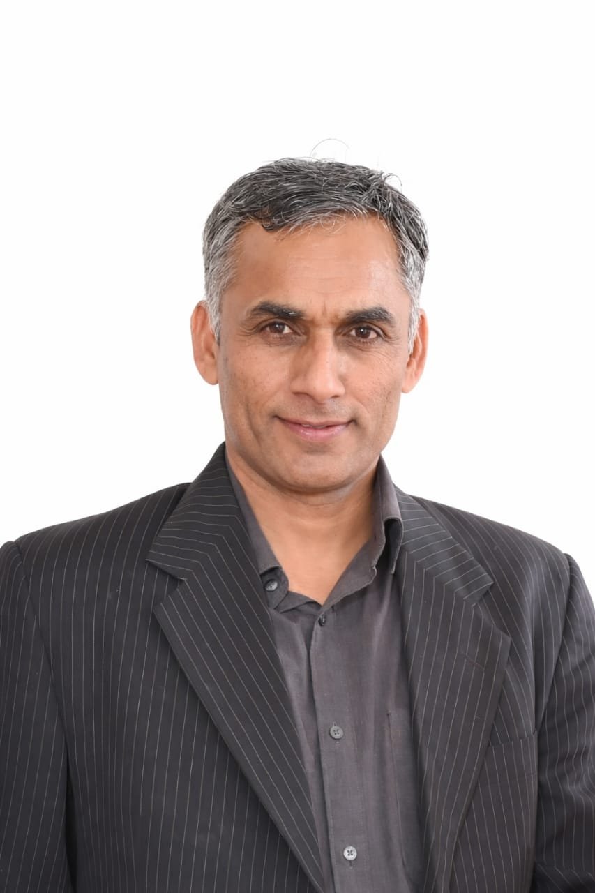 Dr Ranber Singh,