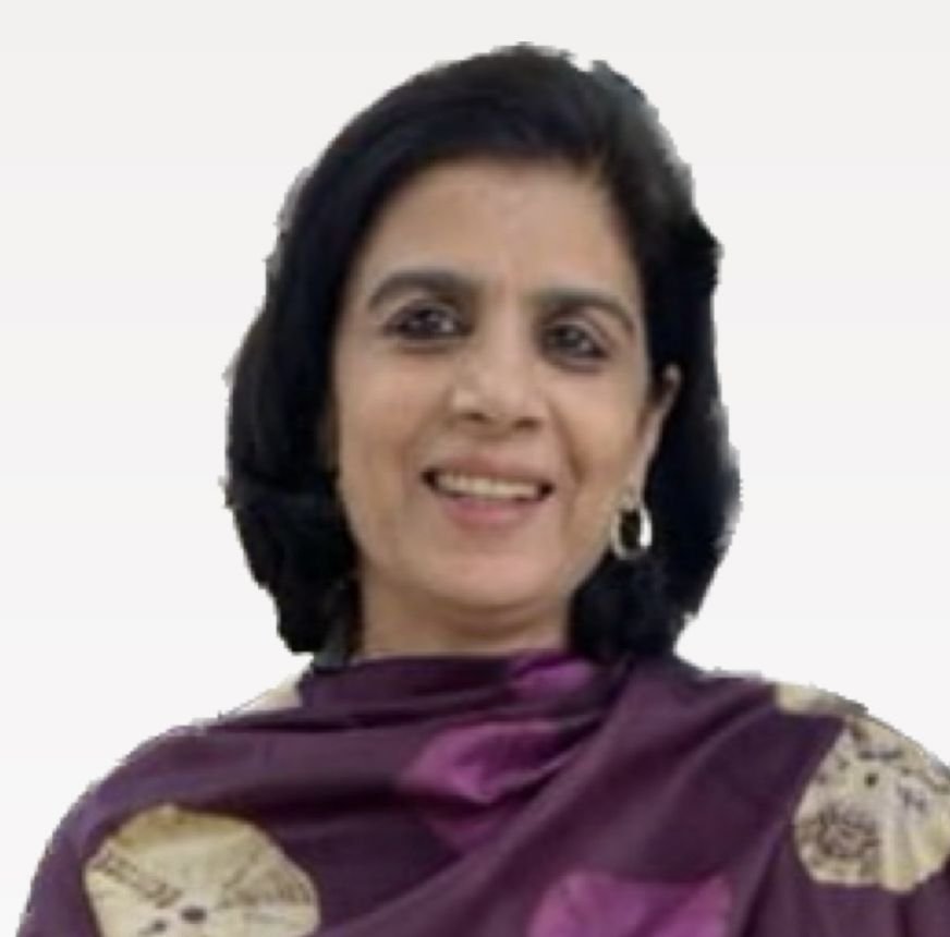 Ms Punit, Head of Department