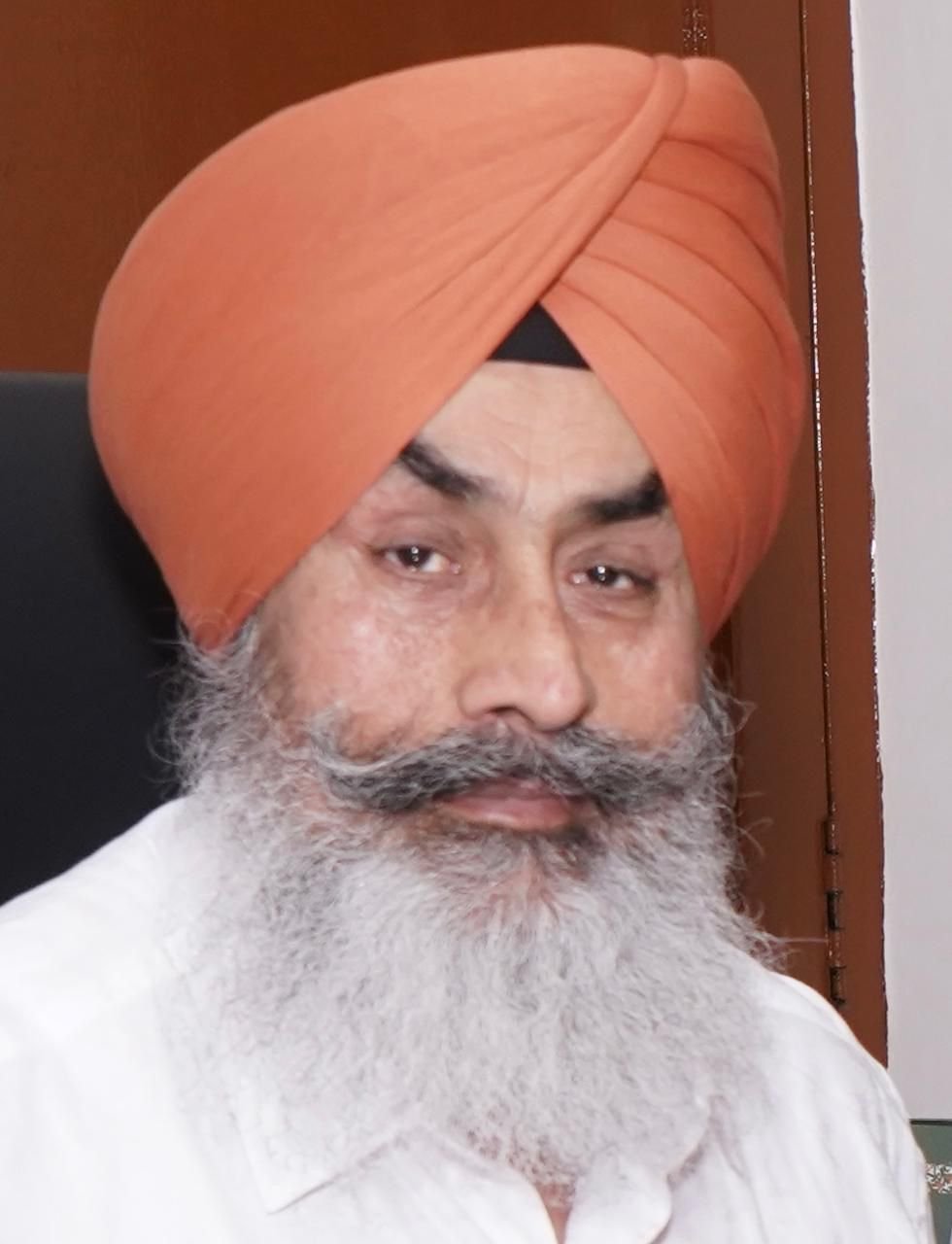 S. Kulbir Singh