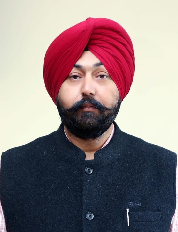Dr Inderpal Singh Sidhu